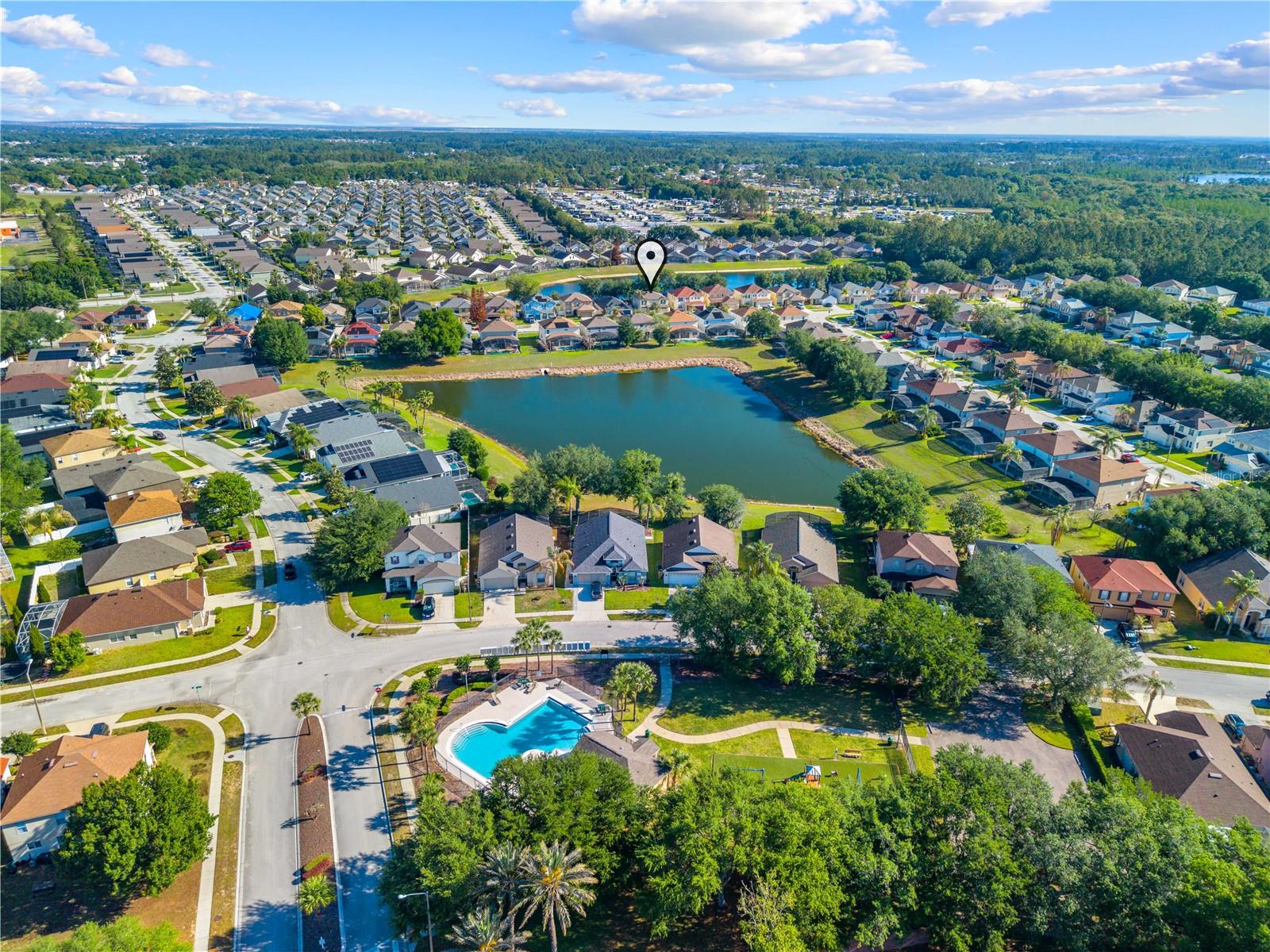 Image 66 of 69 For 16641 Sunrise Vista Drive