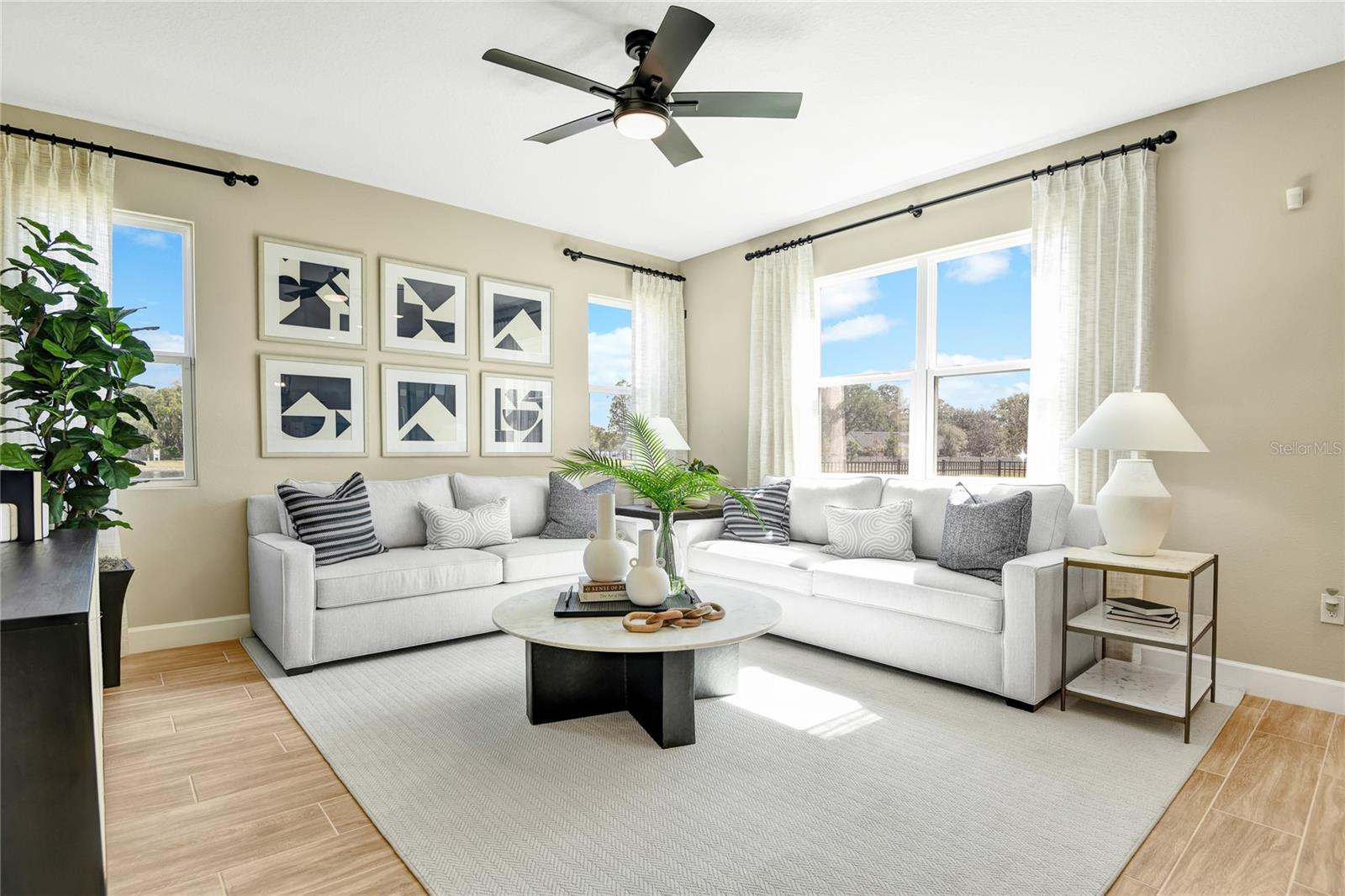 Image 10 of 24 For 6085 River Farm Avenue