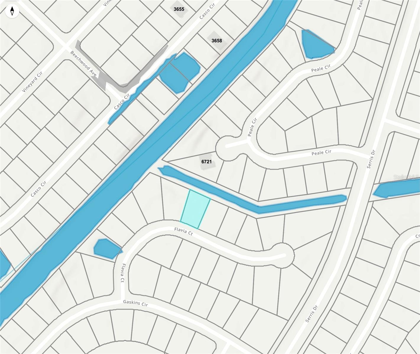 Listing Details for Flavia Court, NORTH PORT, FL 34288