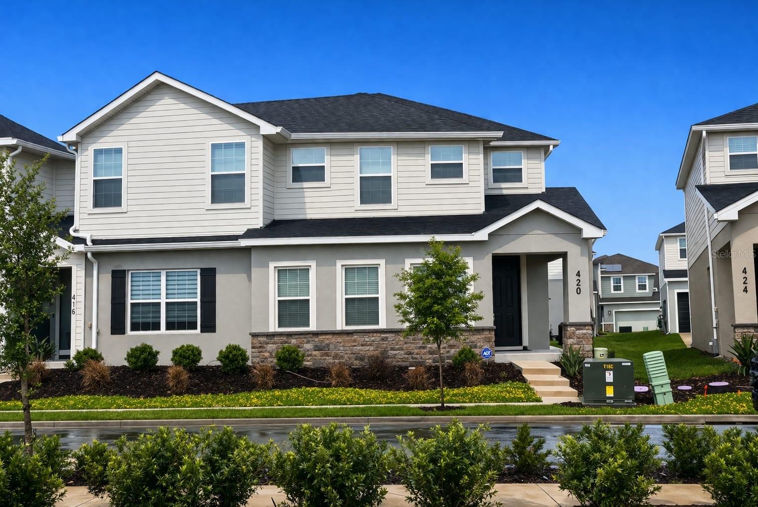 Details for 420 Huckleberry Blossom Drive, ST CLOUD, FL 34771
