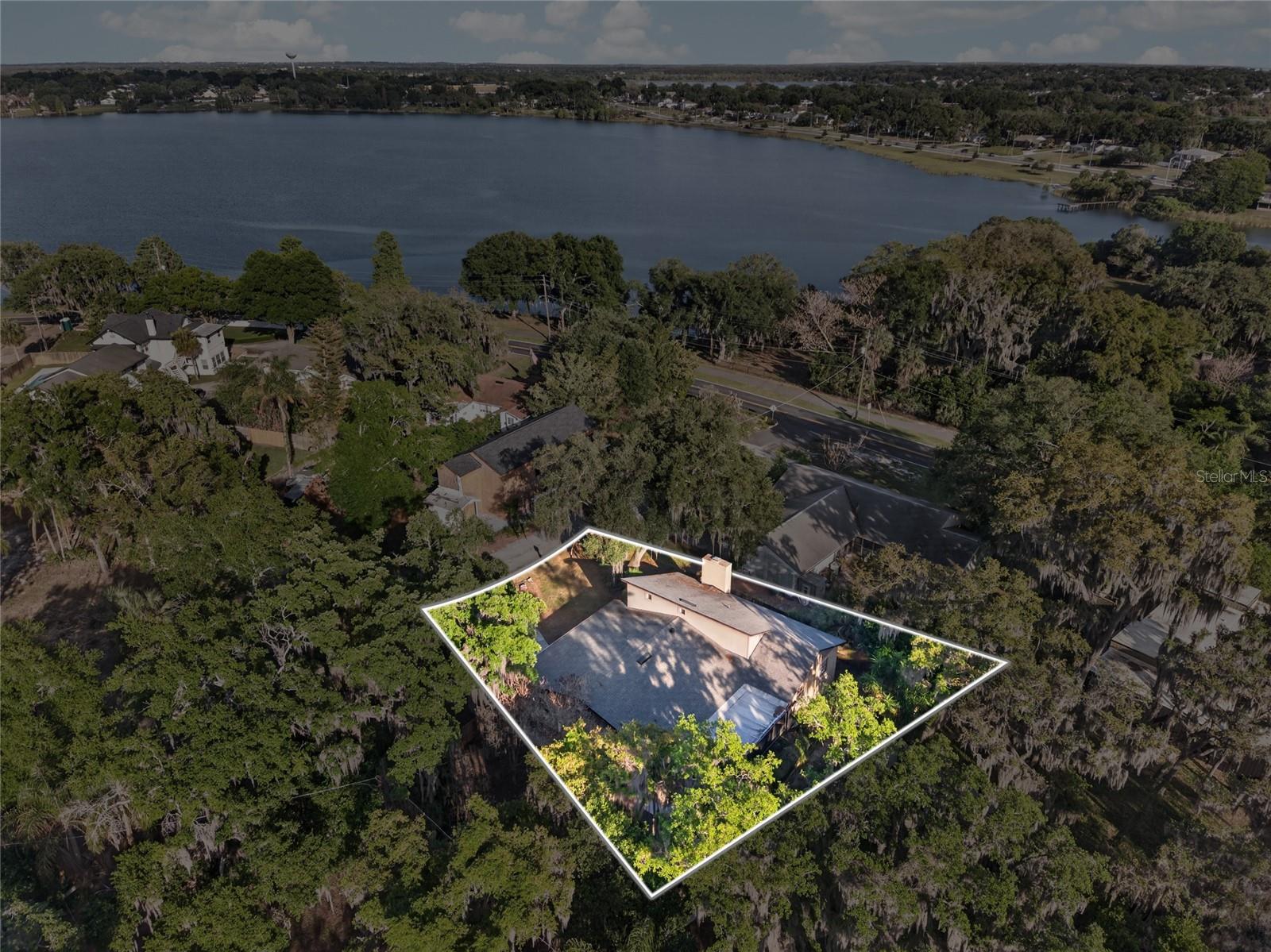 Image 35 of 37 For 850 Lake Elbert Park Ne