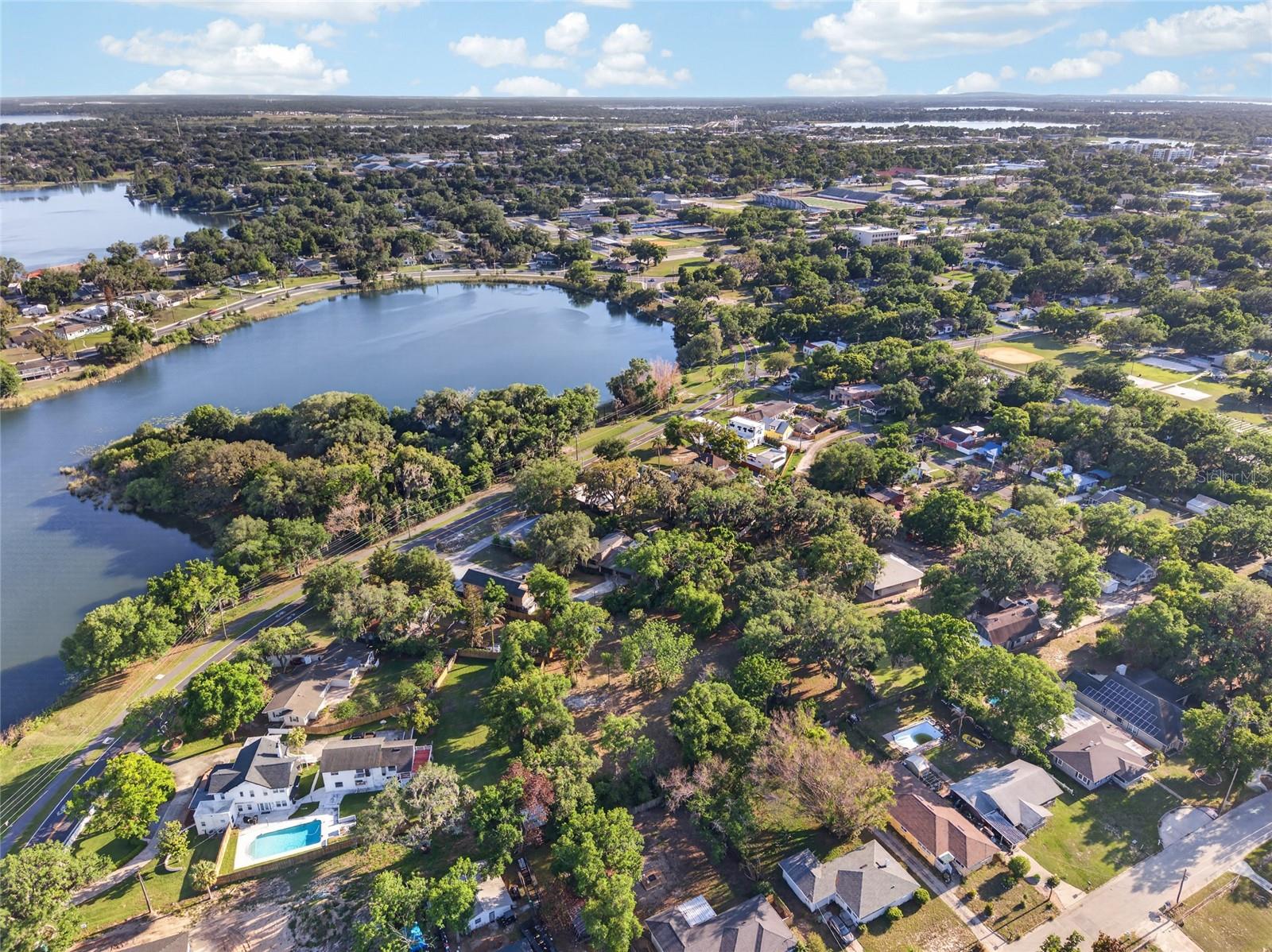 Image 36 of 37 For 850 Lake Elbert Park Ne