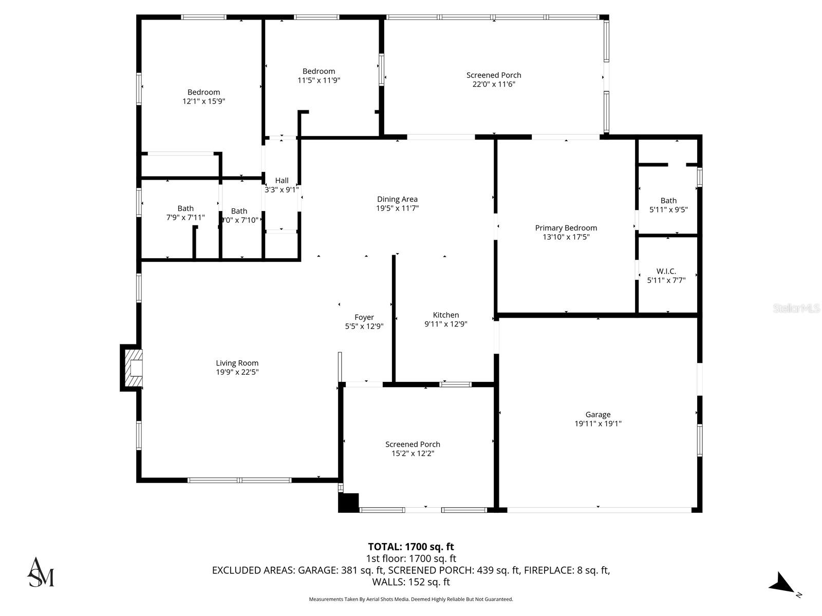 Image 37 of 37 For 850 Lake Elbert Park Ne
