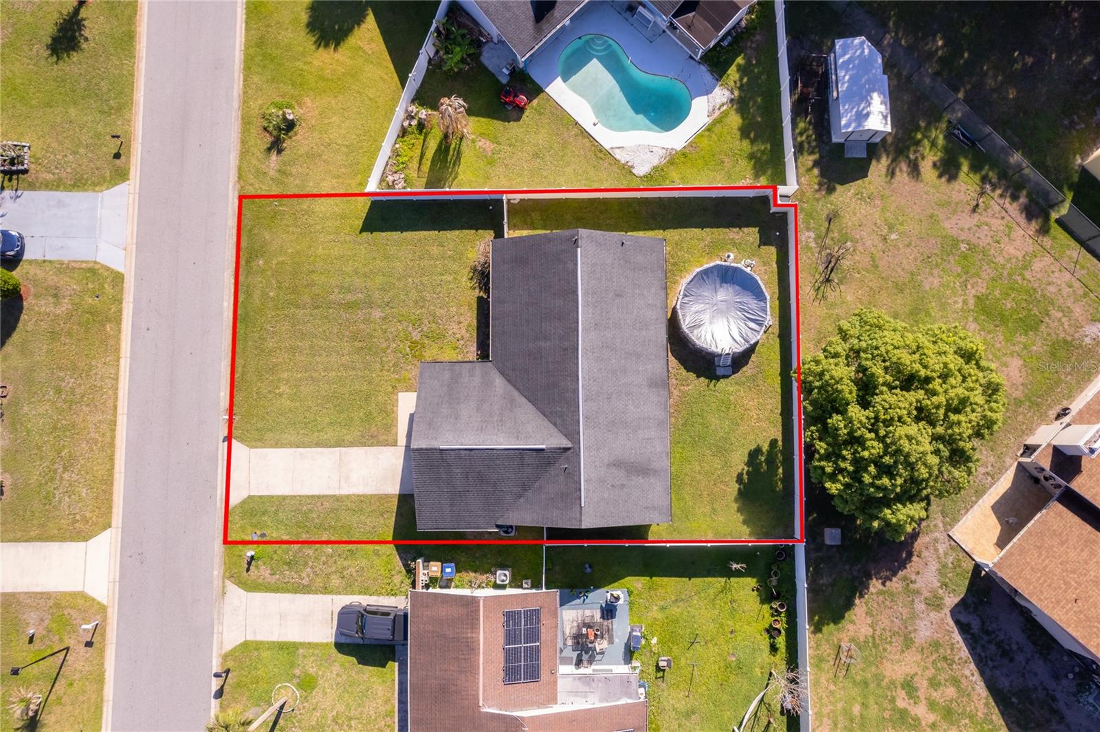 Image 5 of 25 For 17 Flag Drive