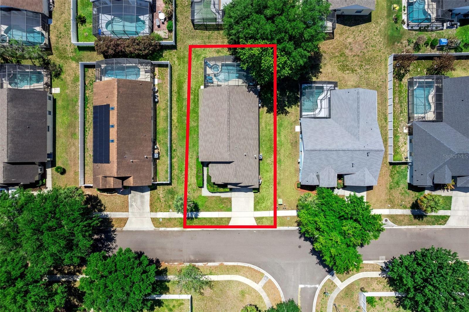 Image 35 of 57 For 15923 Heron Hill Street