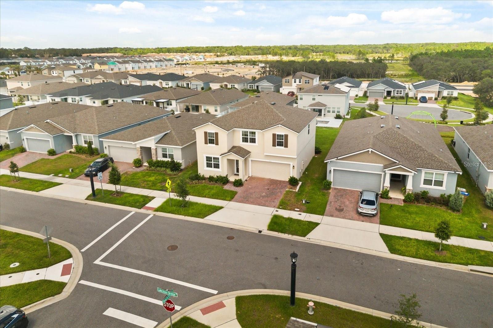 Image 32 of 34 For 1051 Lakeshore Breeze Place