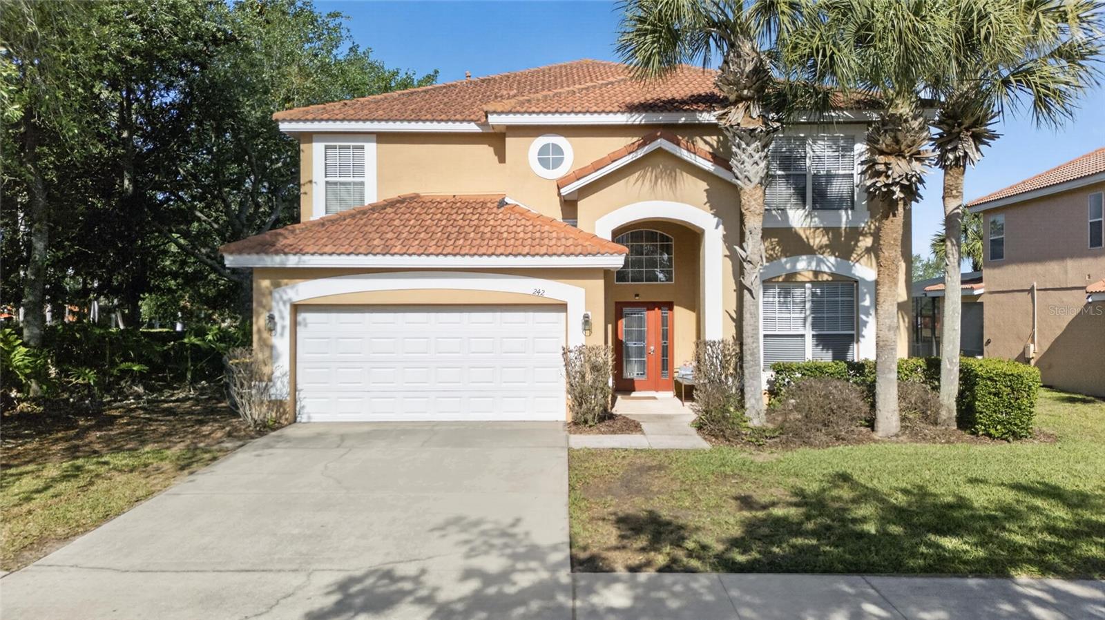 Details for 242 Solana Circle, DAVENPORT, FL 33897