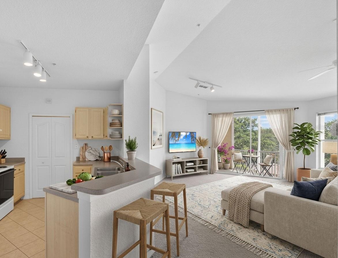 Image 5 of 48 For 1100 Lake Shadow Circle 2307