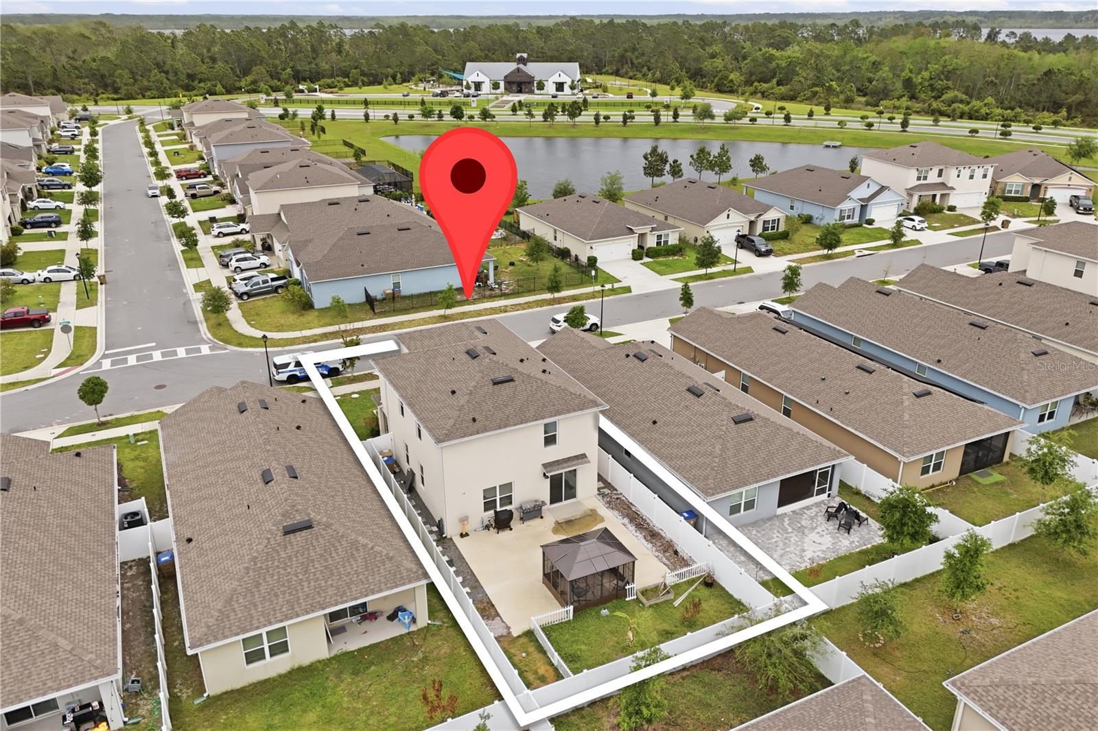 Image 36 of 37 For 2935 Turnstone Run