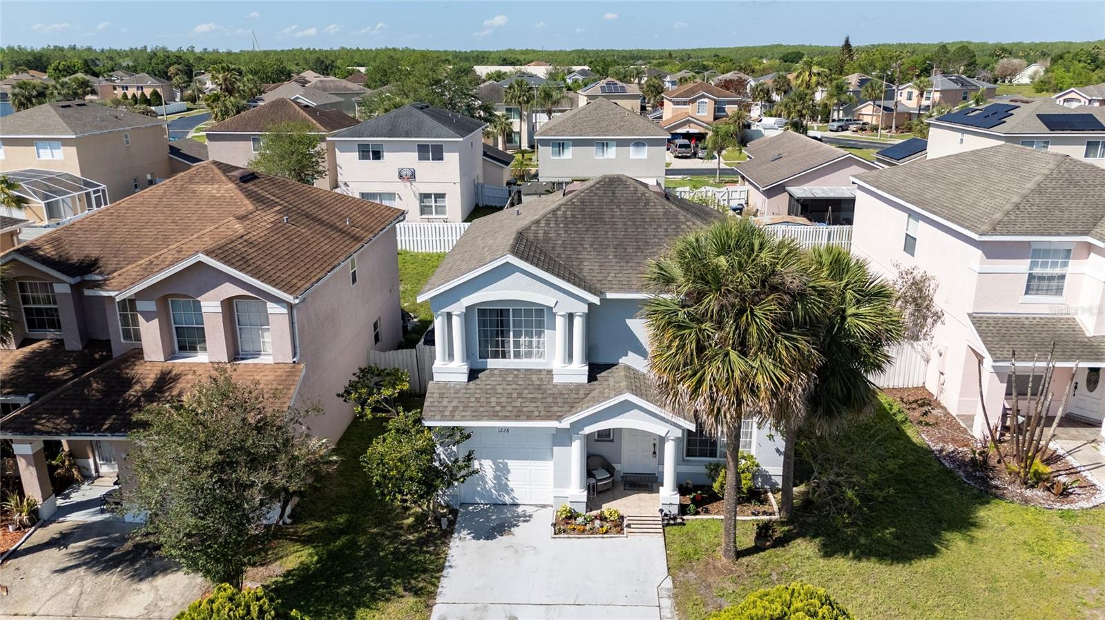 Details for 1228 Heather Lake Drive, ORLANDO, FL 32824