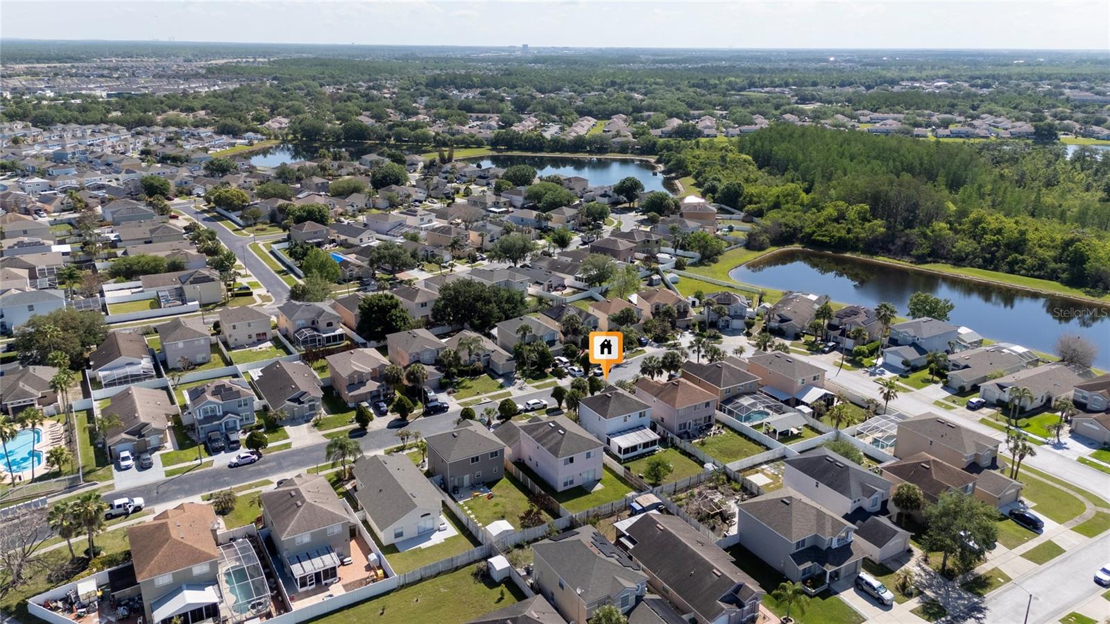 Image 34 of 36 For 1228 Heather Lake Drive