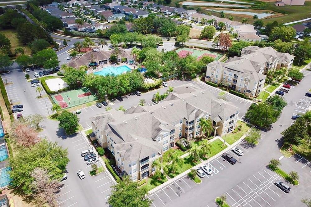 Image 6 of 39 For 2307 Butterfly Palm Way # 102