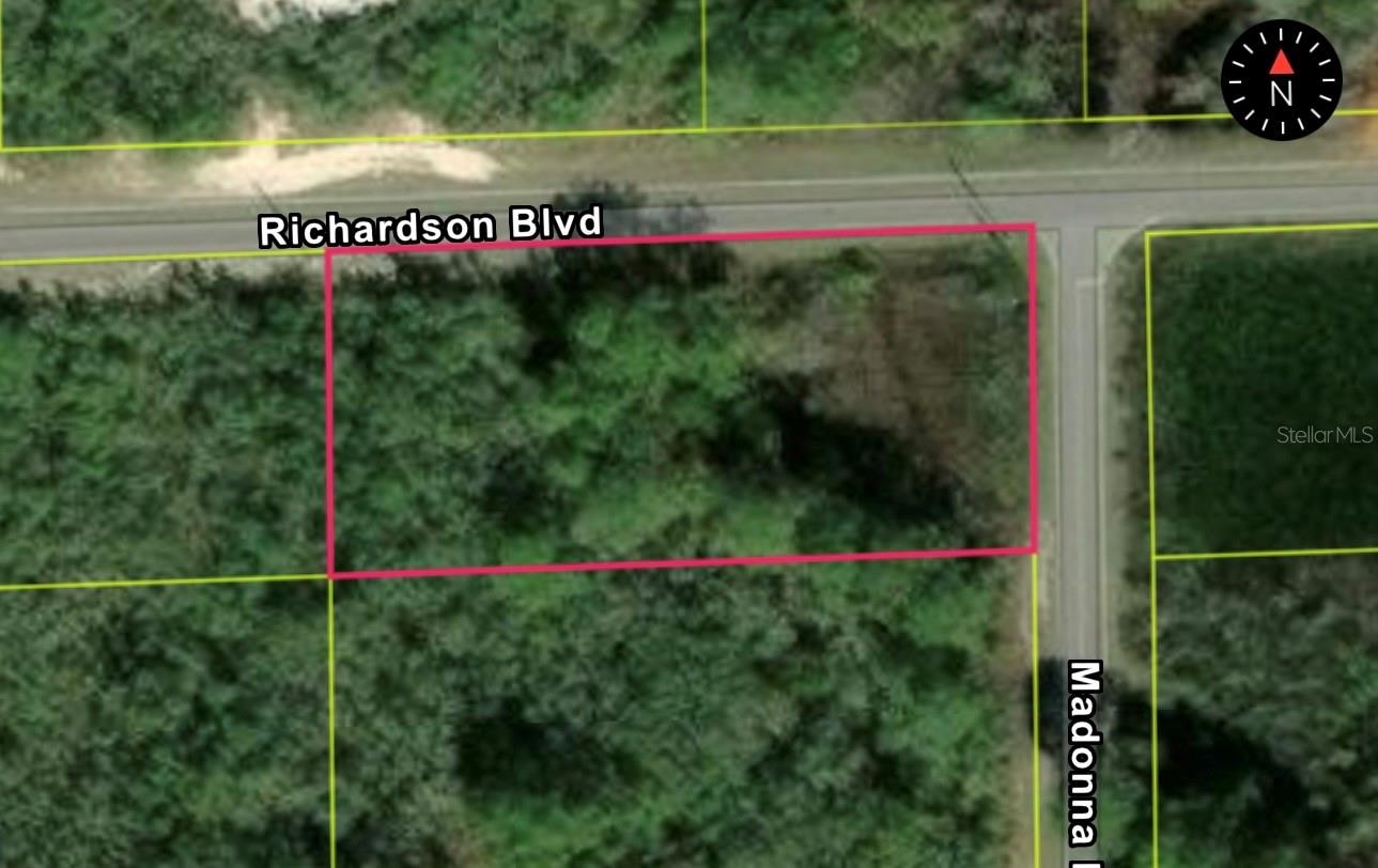 Details for 0 Richardson Blvd, Lot 1, WEBSTER, FL 33597