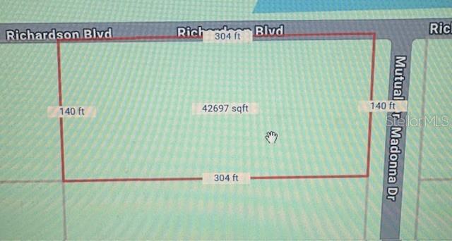 Image 2 of 3 For 0 Richardson Blvd, Lot 1