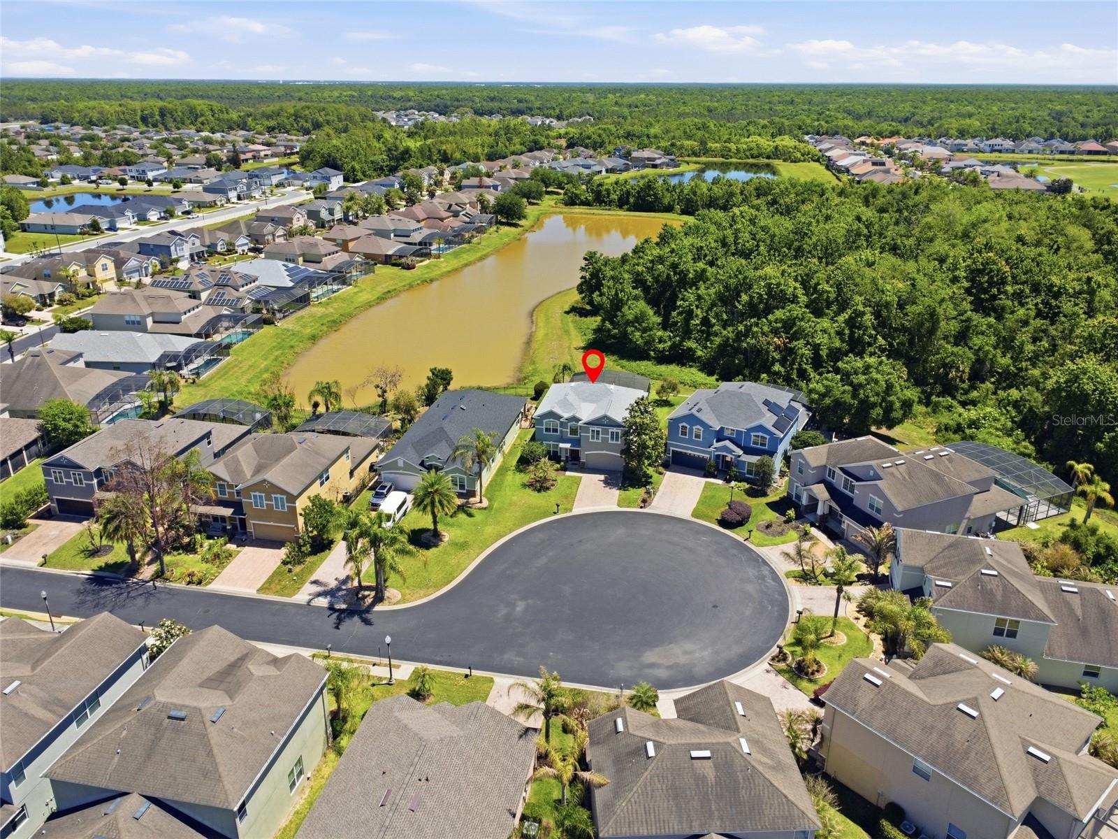 Image 57 of 66 For 1432 Brookhaven Court