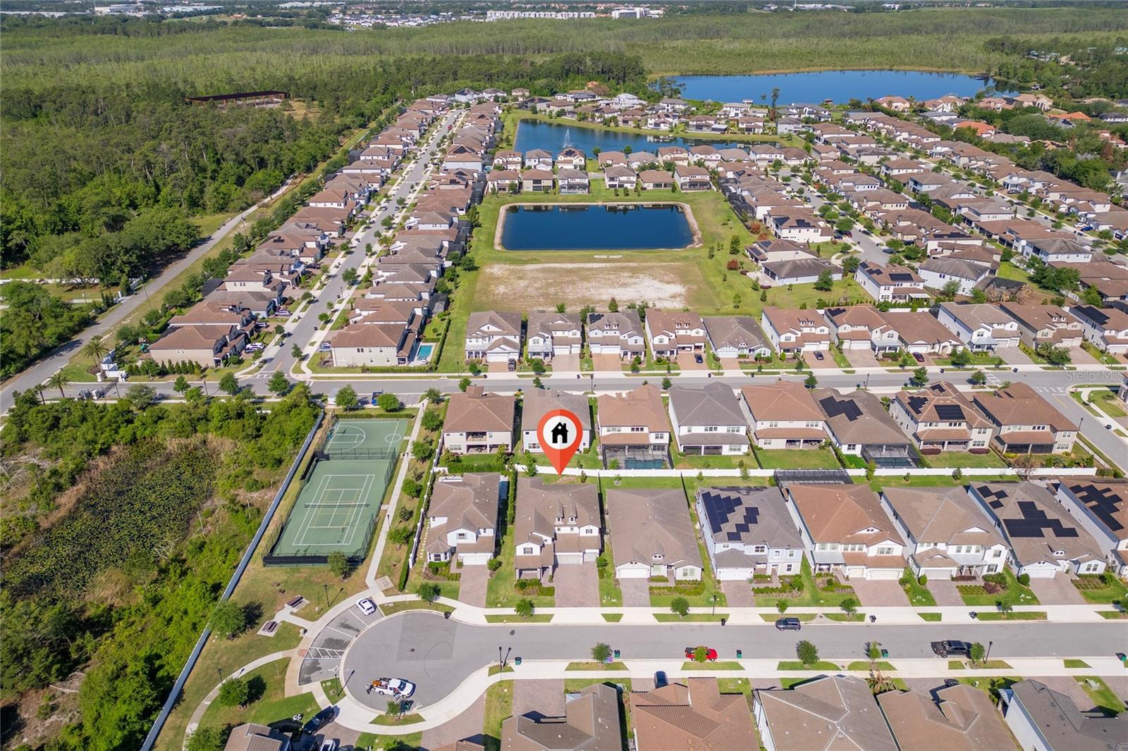 Image 10 of 56 For 9242 Hanging Vine Court