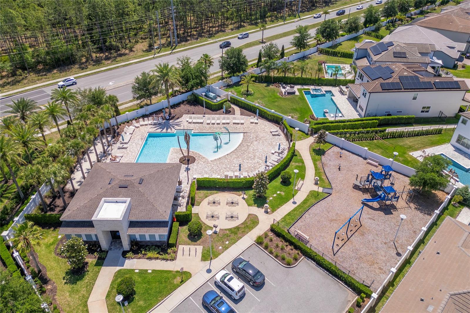 Image 55 of 56 For 9242 Hanging Vine Court