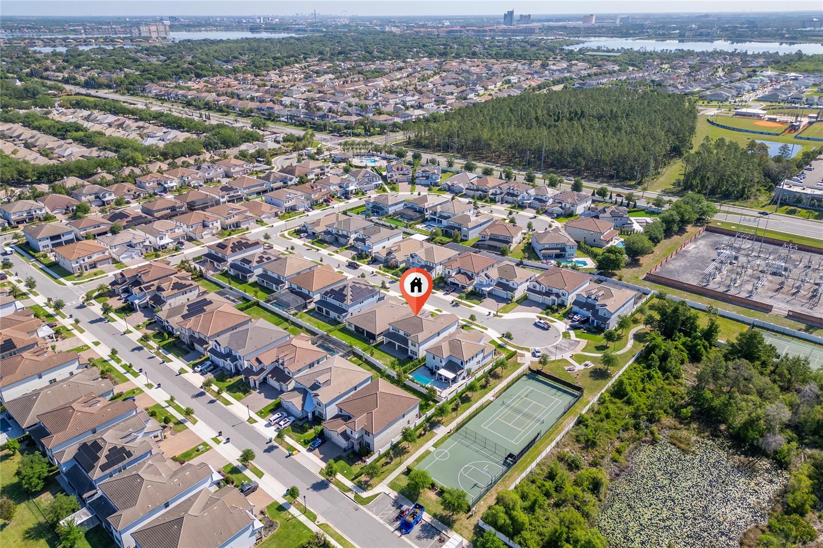 Image 8 of 56 For 9242 Hanging Vine Court