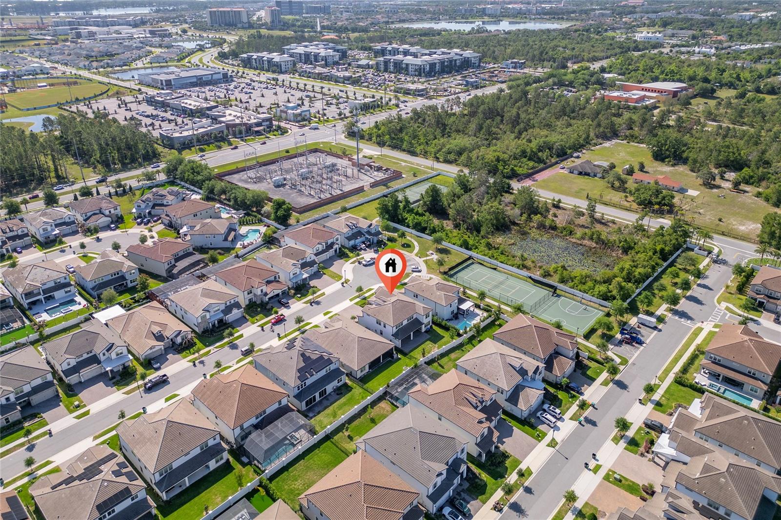 Image 9 of 56 For 9242 Hanging Vine Court