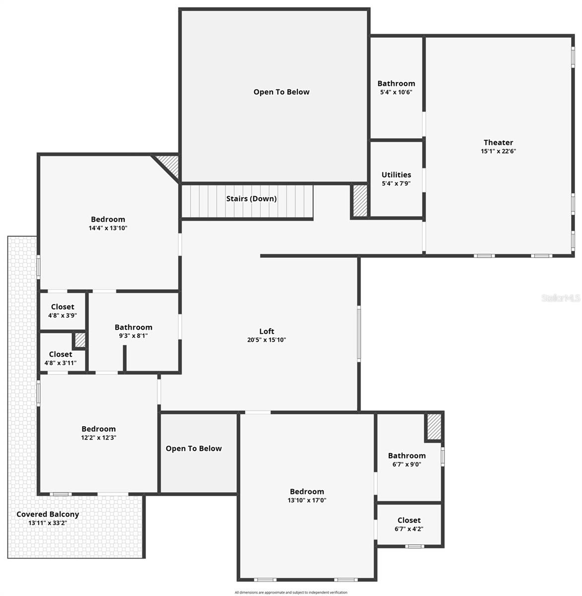 Image 3 of 99 For 12875 Upper Harden Ave