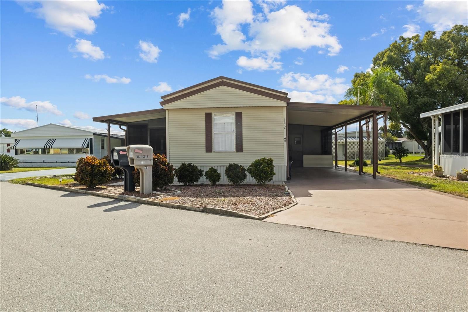 Details for 132 Orangewood Drive 68, LAKE WALES, FL 33898