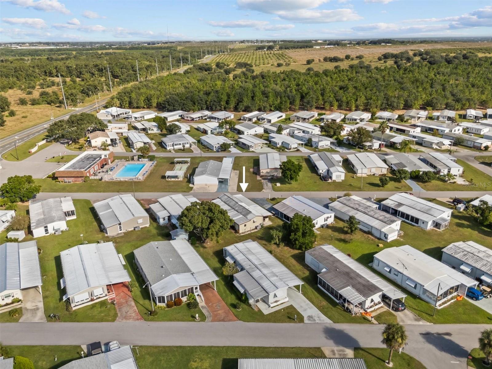 Image 32 of 35 For 132 Orangewood Drive 68