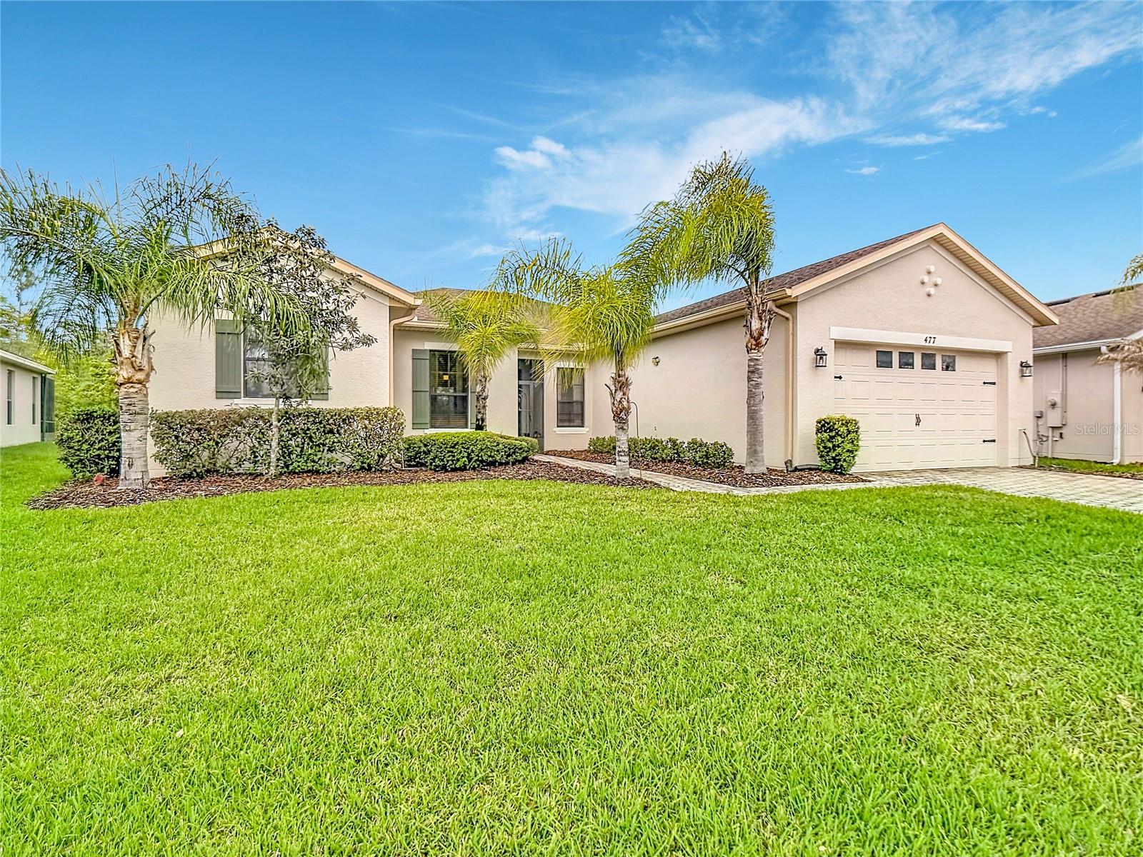 Details for 477 Villa Park Road, POINCIANA, FL 34759