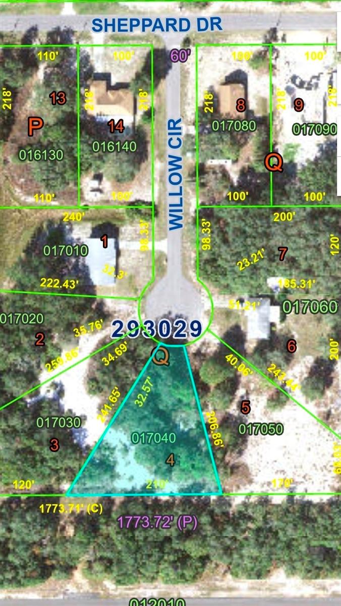 Listing Details for 0 Willow Circle, LAKE WALES, FL 33898