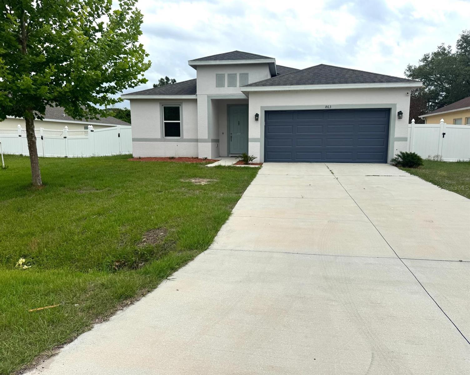 Details for 863 Hudson Valley Drive, KISSIMMEE, FL 34759