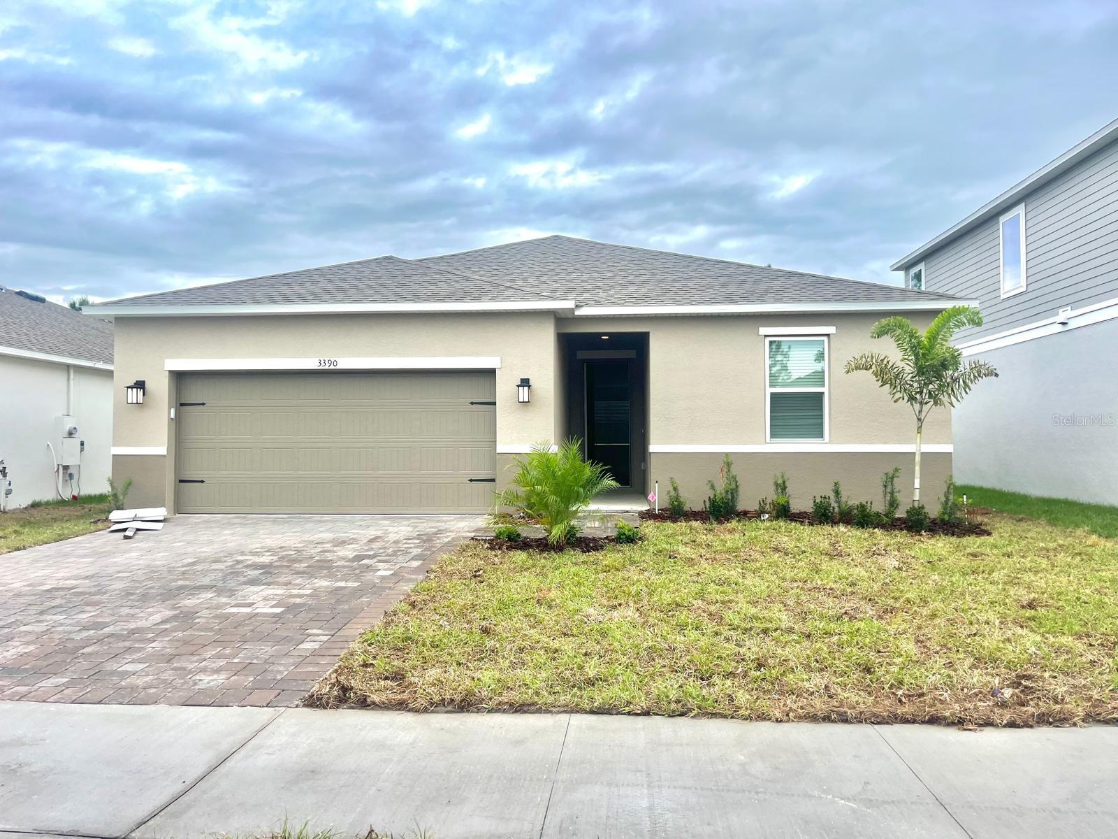 Details for 3390 Sanctuary Drive, CLERMONT, FL 34714