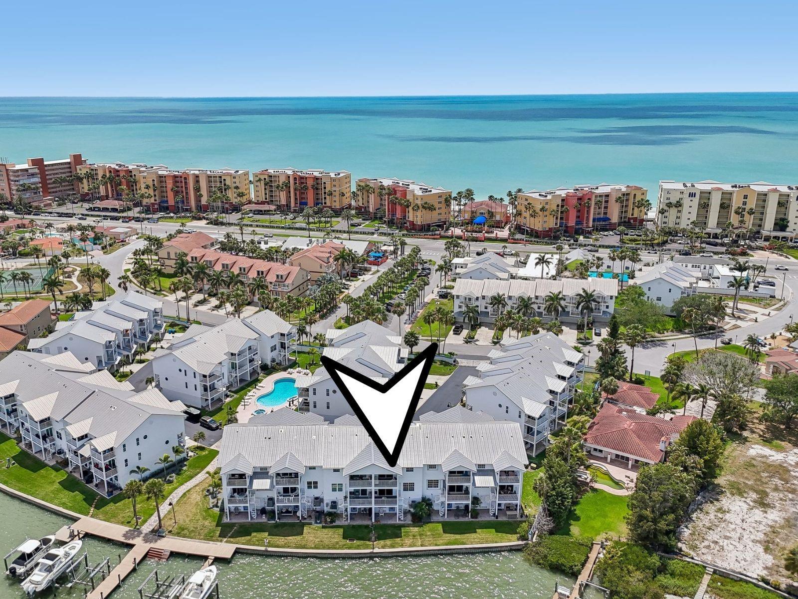 Details for 113 Yacht Club Circle, NORTH REDINGTON BEACH, FL 33708