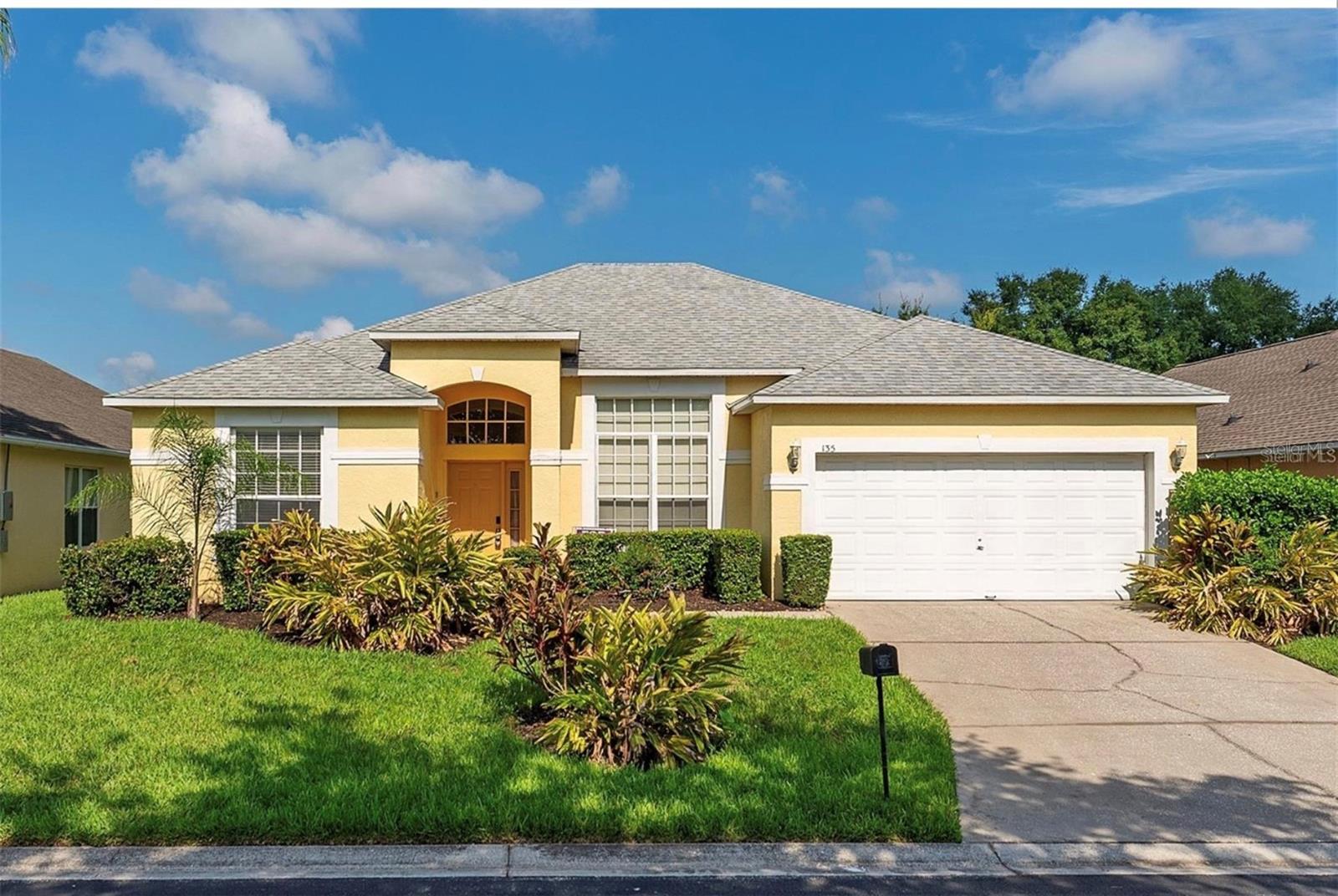 Listing Details for 135 Langham Drive, DAVENPORT, FL 33897