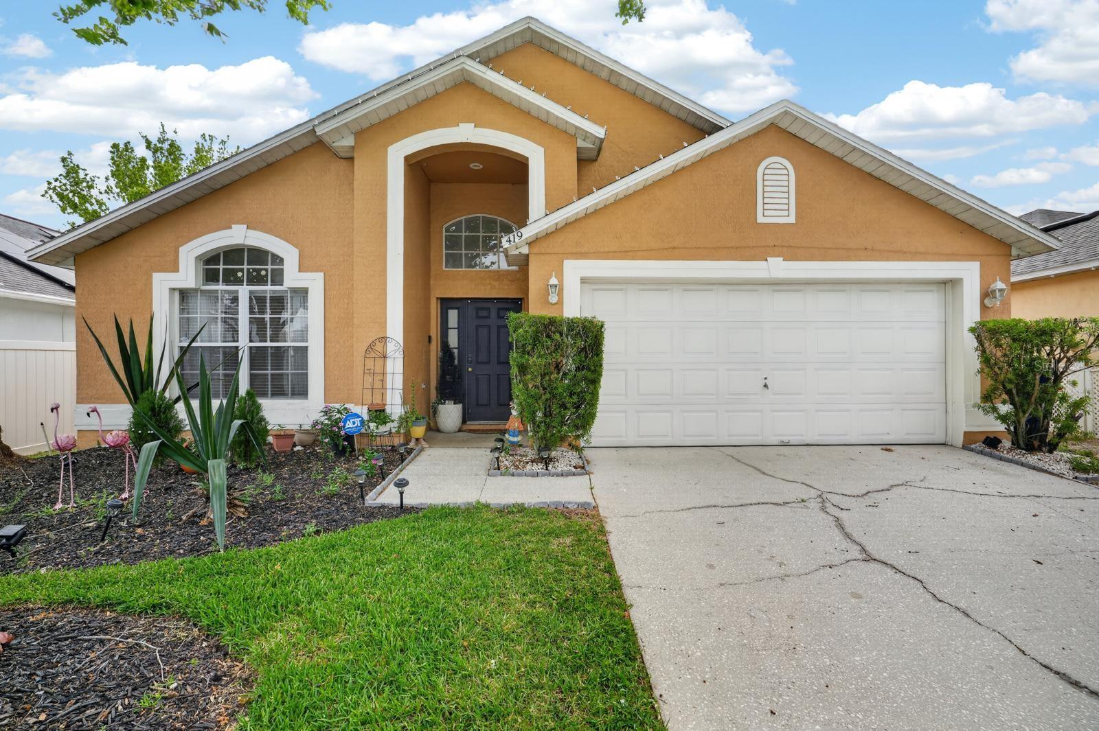 Details for 419 Buckingham Cir, DAVENPORT, FL 33897