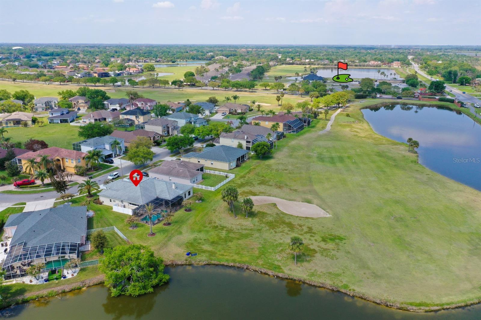 Image 24 of 25 For 215 Strathmore Circle