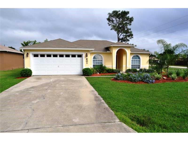 Listing Details for 601 Fisher Court, POINCIANA, FL 34759