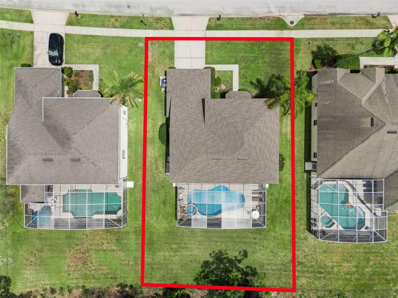 Image 40 of 51 For 117 Hampton Drive