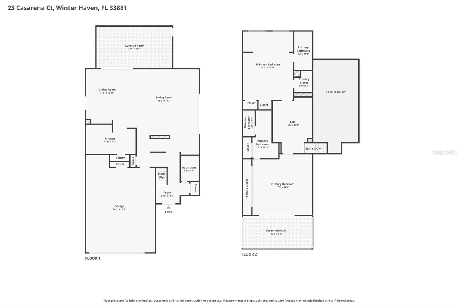 Image 3 of 50 For 23 Casarena Court