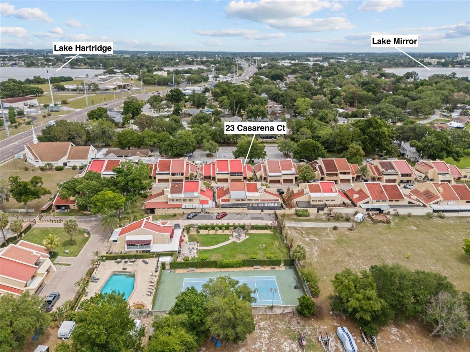 Image 46 of 50 For 23 Casarena Court