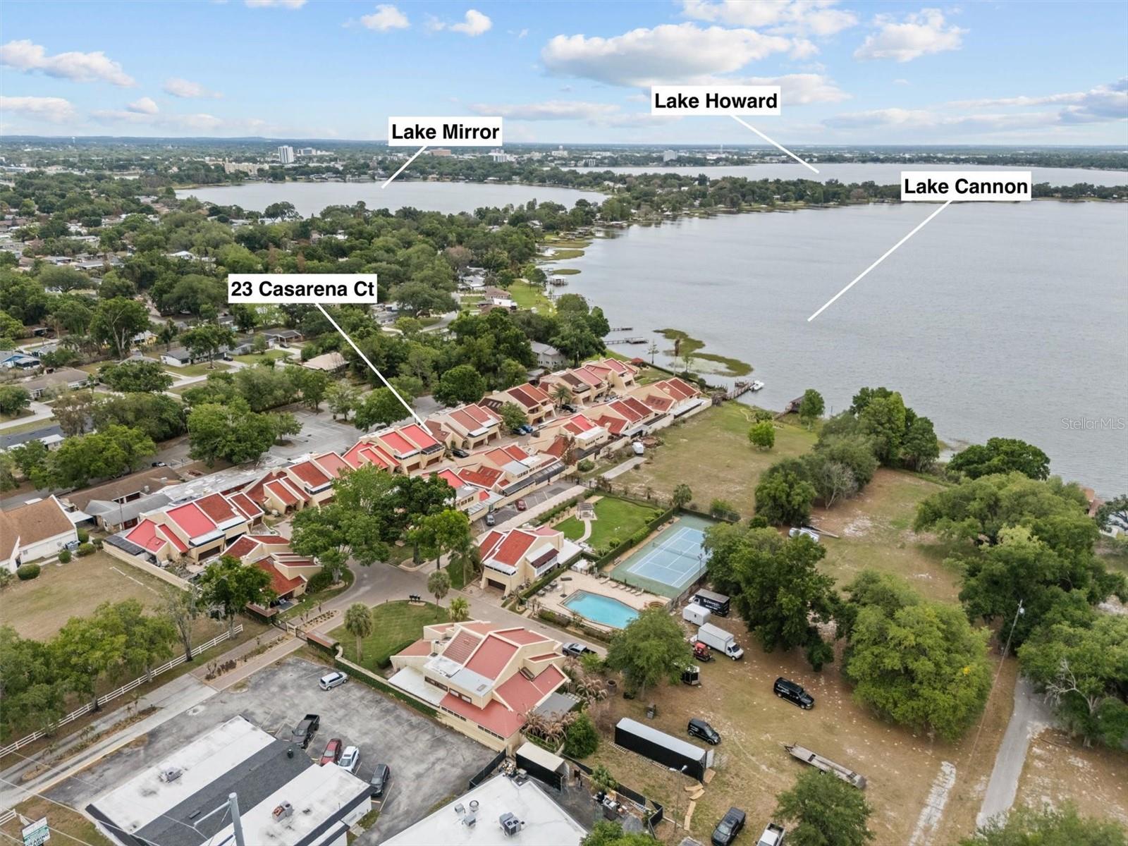 Image 48 of 50 For 23 Casarena Court