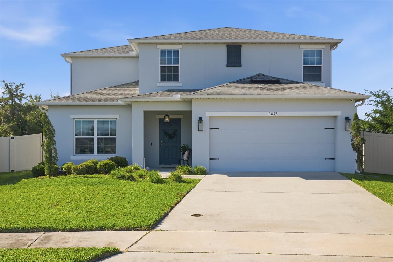 Details for 2843 Parkfield Road, ST CLOUD, FL 34772