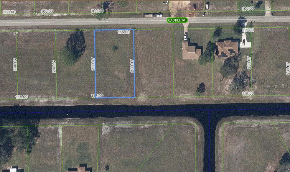 Listing Details for 8700 Castile Road, SEBRING, FL 33876