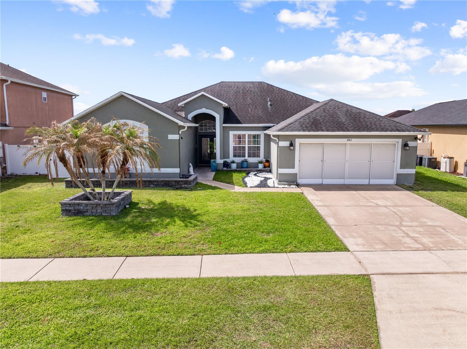 Details for 442 Tamarind Parke Lane, KISSIMMEE, FL 34758