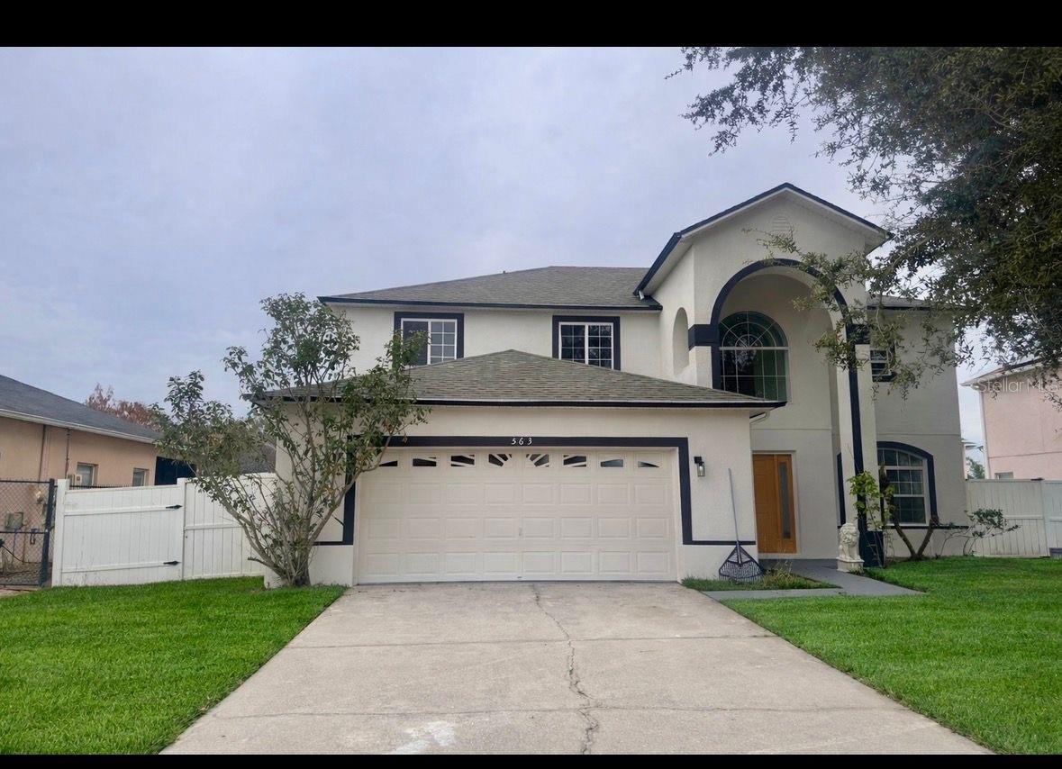 Details for 563 Bristol Circle, KISSIMMEE, FL 34758