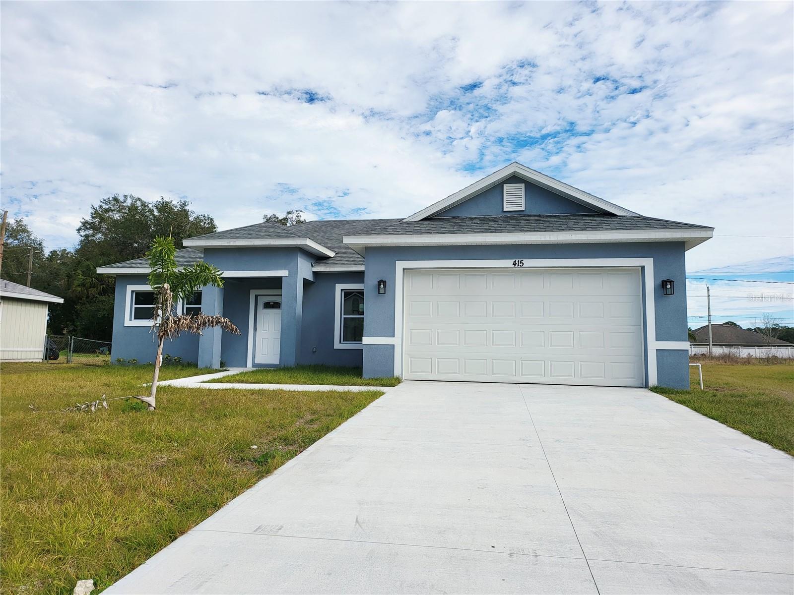 Details for 415 Tonklin Road Sw, PALM BAY, FL 32908