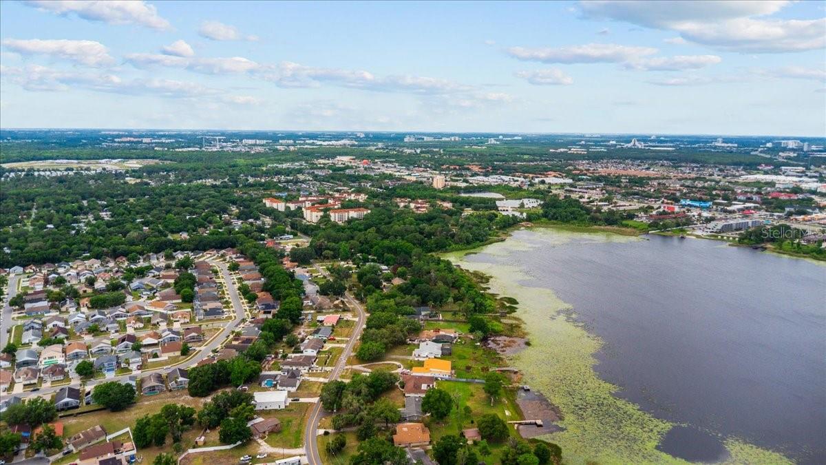 Image 33 of 36 For 4881 Lake Cecile Dr