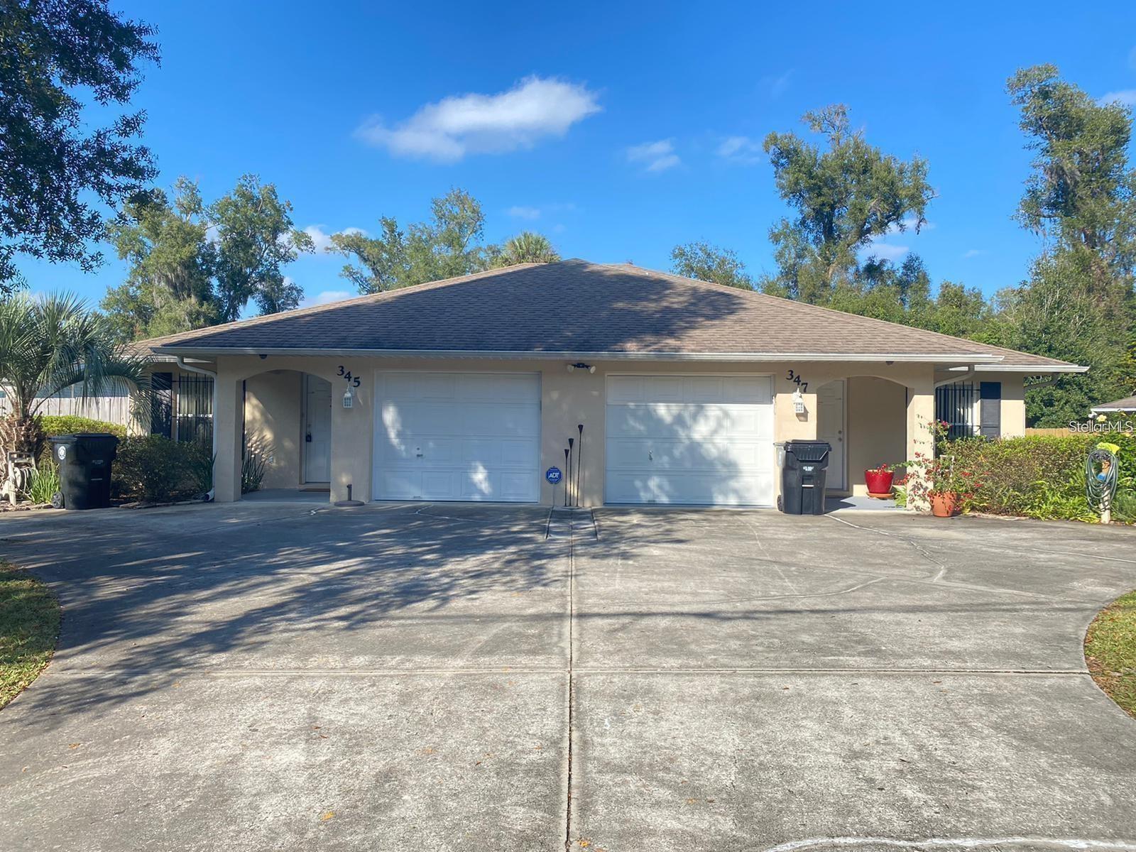 Details for 345 Ohio Avenue 345, ORANGE CITY, FL 32763