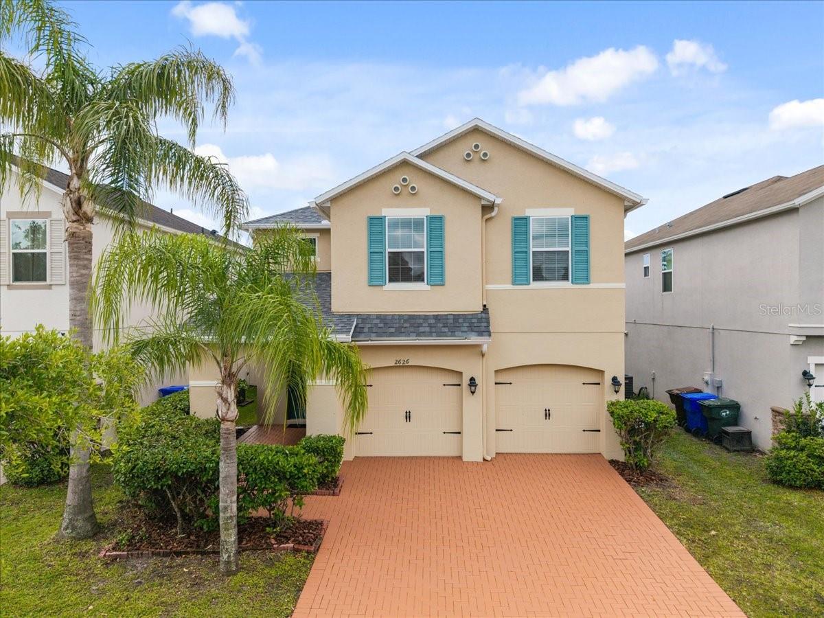 Details for 2626 San Simeon Way, KISSIMMEE, FL 34741