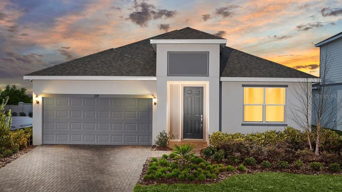 Listing Details for 406 Silver Palm Drive, HAINES CITY, FL 33844
