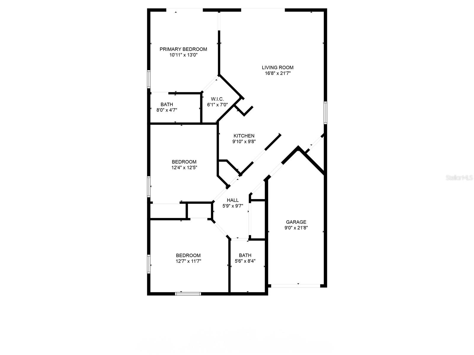 Image 33 of 33 For 2299 Santa Lucia Street