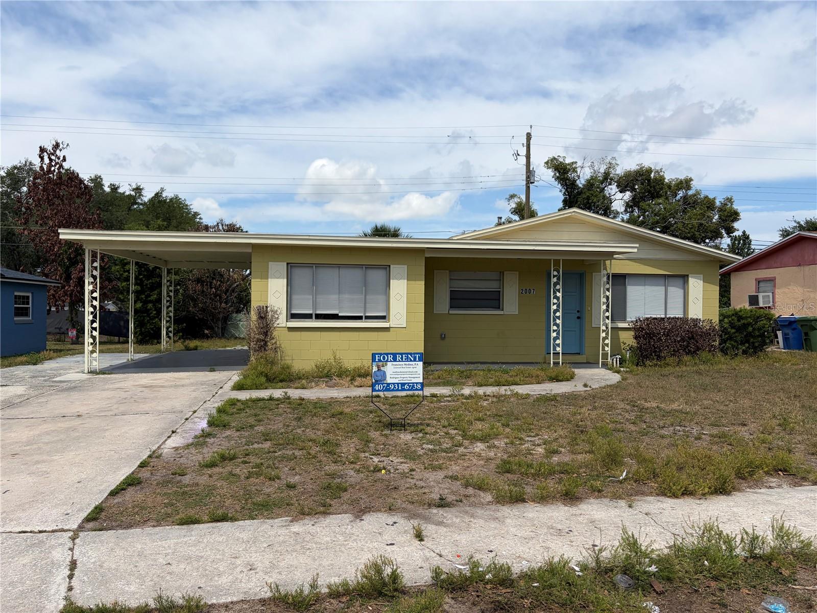 Details for 2007 9th Street Ne, WINTER HAVEN, FL 33881